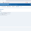Protokoll Bedien- und Parametriersoftware für Regler elitech EK3030E